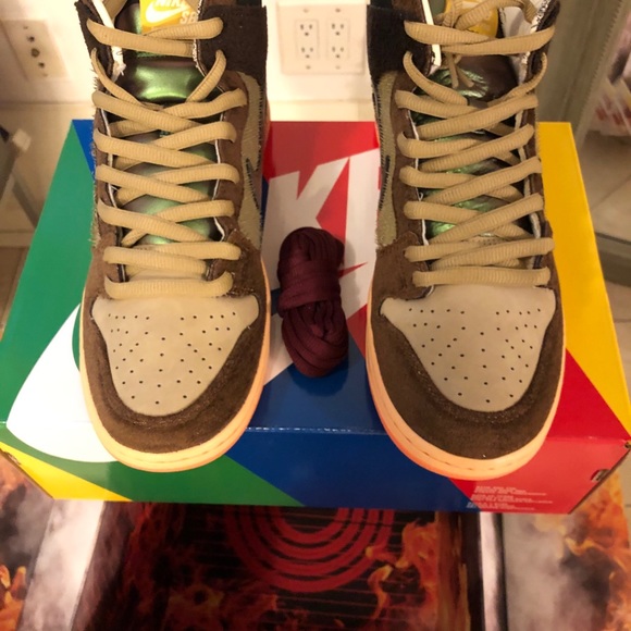 Nike Sb X Concept Turdunken Special Box main image 4